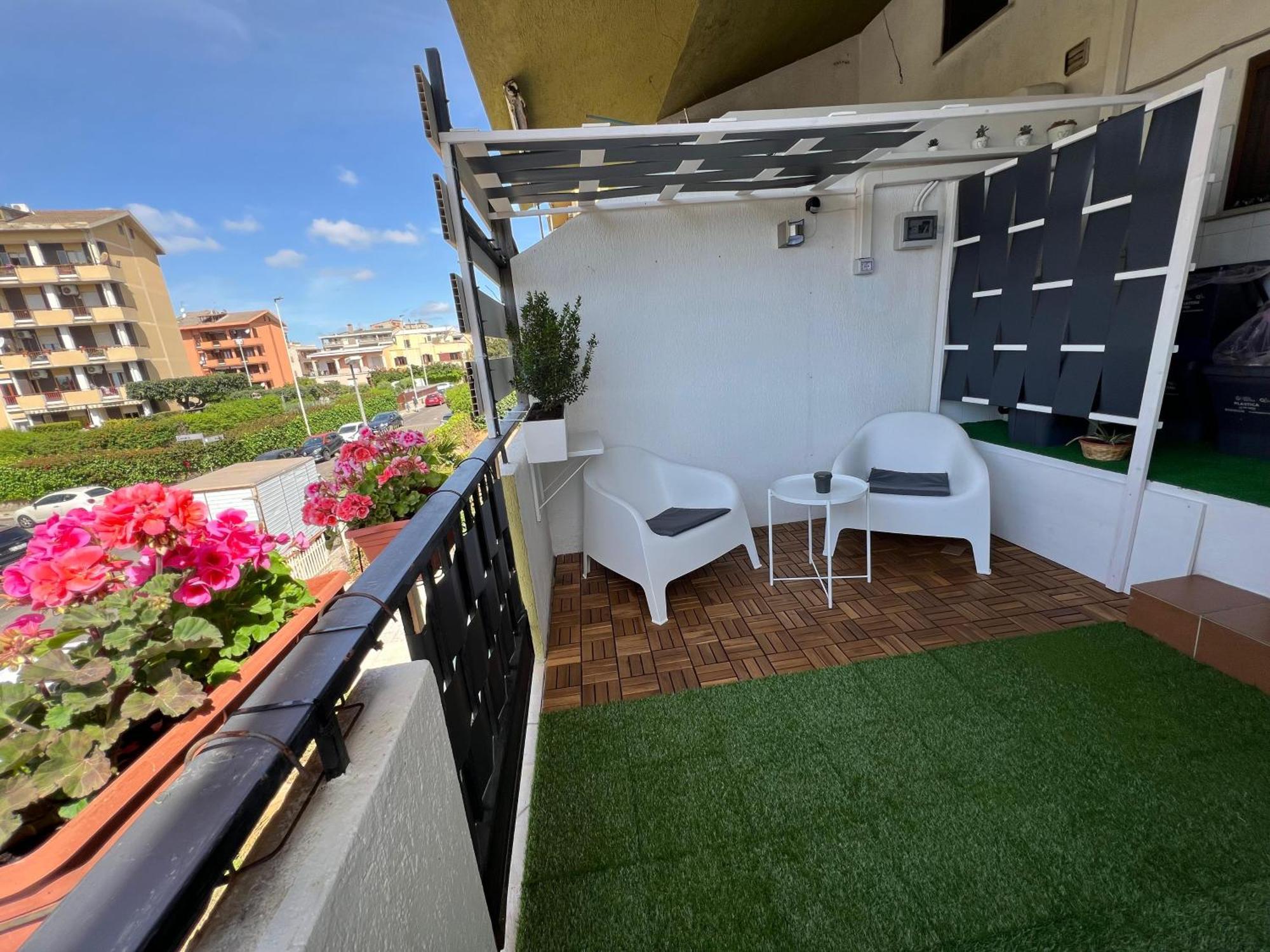 Unplug Bed & Breakfast Quartu Sant'Elena Exterior photo